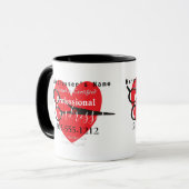 カップ・マグ マグカップ (正面左)