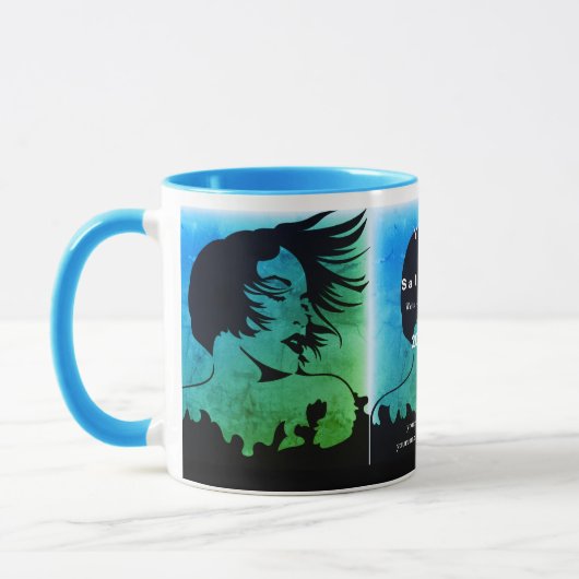 カップ・マグ マグカップ (左)