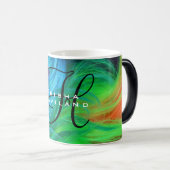 カップ・マグ モーフィングマグカップ (正面右)