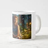 カップ(&M) ジャンボコーヒーマグカップ (正面右)