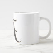 カップA ジャンボコーヒーマグカップ (右)