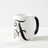 カップA モーフィングマグカップ (正面右)