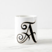 カップA モーフィングマグカップ (中央)