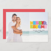 カッモダンプルの写真メリーと明るさ シーズンカード (正面/裏面)