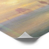 カッロシアのター水銀 ポスター (角)