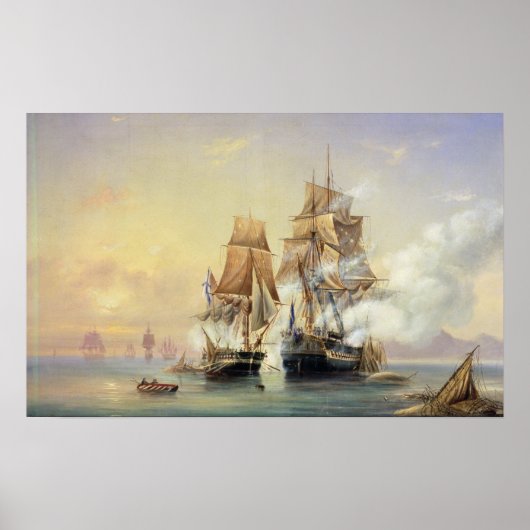 カッロシアのター水銀 ポスター (正面)