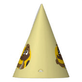 カッ与えトマスの親指の漫画 パーティーハット (左)