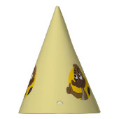 カッ与えトマスの親指の漫画 パーティーハット (右)