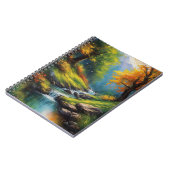 カッ鮮やかケズ ノートブック (左側)