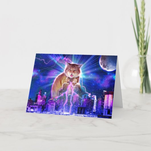 カツィラ カード (正面)