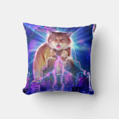 カツィラ クッション (正面)