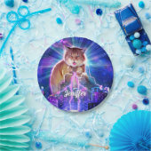 カツィラ ペーパープレート (パーティー)