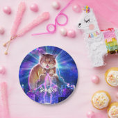 カツィラ ペーパープレート (パーティー)