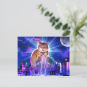 カツィラ ポストカード (スタンド正面)