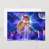 カツィラ ポストカード (正面/裏面)