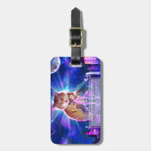 カツィラ ラゲッジタグ (正面縦)