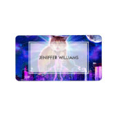 カツィラ ラベル (正面)