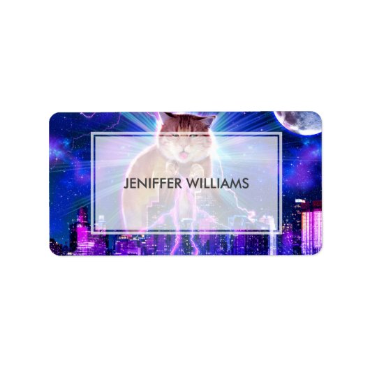 カツィラ ラベル (正面)