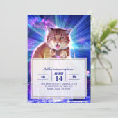 カツィラ 招待状 (スタンド正面)