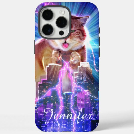 カツィラ Case-Mate iPhoneケース (裏面)