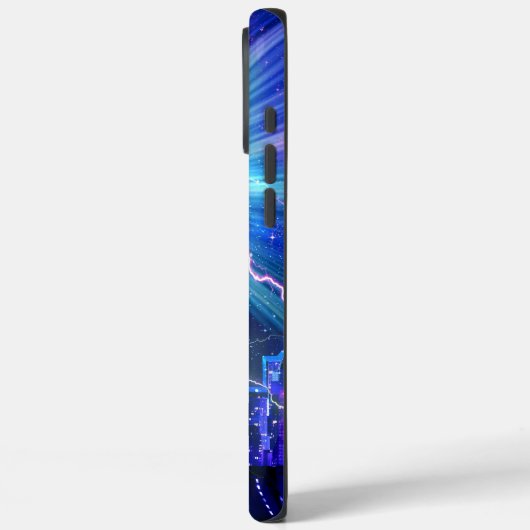 カツィラ Case-Mate iPhoneケース (裏面 / 左)