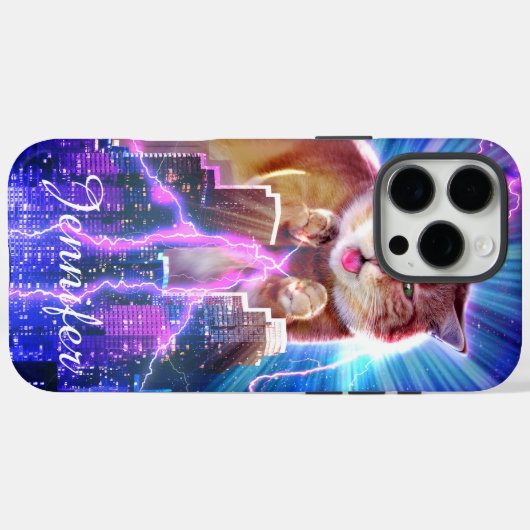 カツィラ Case-Mate iPhoneケース (裏面 (横))