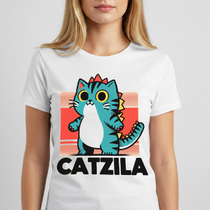 カツィラ Tシャツ