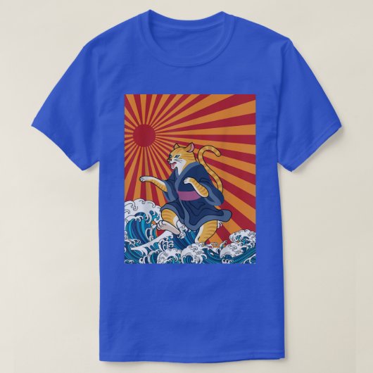 カツィラ Tシャツ (デザイン正面)