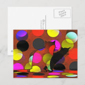 カツェンカルテ ポストカード (正面/裏面)