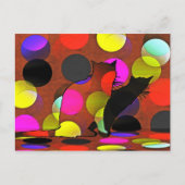 カツェンカルテ ポストカード (正面)