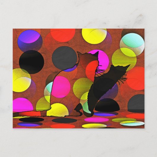 カツェンカルテ ポストカード (正面)