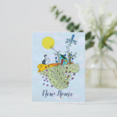 カツェンハウスニューホーム ポストカード (スタンド正面)