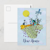 カツェンハウスニューホーム ポストカード (正面/裏面)