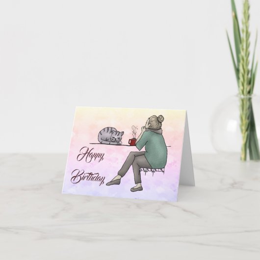 カツェンレベン カード (正面)