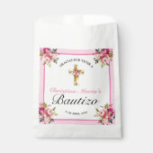 カツオローザフローラオロクルズバウティスムグラシアス フェイバーバッグ (正面)