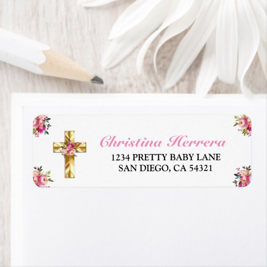 カツオローザフローラオロクルズバウティスモ ラベル (インサイチュ)