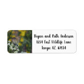 カツオ住所 シール (正面)