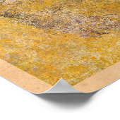 カツダ・ユキオ日本のオリエンタルア素晴らしート ポスター (角)