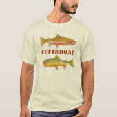 カツレマスのアパレル Tシャツ (正面)
