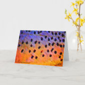 カツロート – カード (黄色い花)