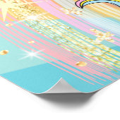 カティコーンミョー – ジカル誕生日へようこそ ポスター (角)