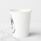 カティコーン |という意味で 紙コップ (裏面)