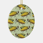 カティディズオーナメント セラミックオーナメント (右)