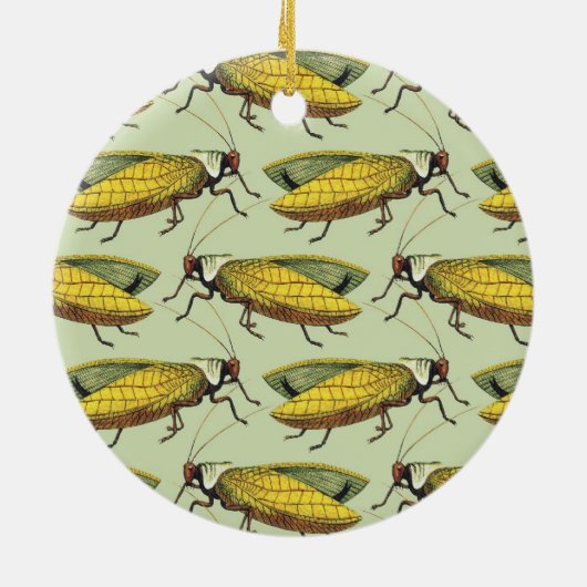 カティディズオーナメント セラミックオーナメント (裏面)