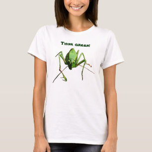 カティド環境を考える Tシャツ