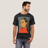 カティヤ・ジョーンズ、ダンサー Tシャツ (正面フル)