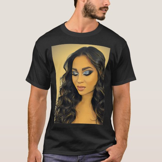 カティヤ・ジョーンズ Tシャツ (正面)