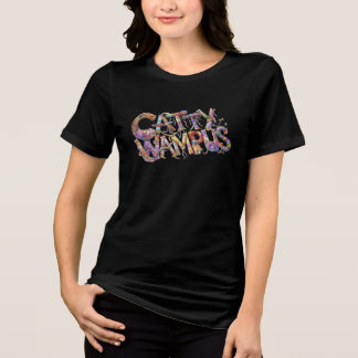 カティワンパスTシャツ トライブレンドTシャツ