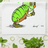 カティーバグのキッチンタオル キッチンタオル (折り畳み)