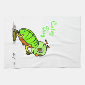 カティーバグのキッチンタオル キッチンタオル (横)